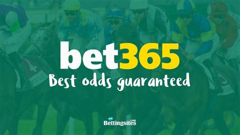 do you get best odds guaranteed on bet365